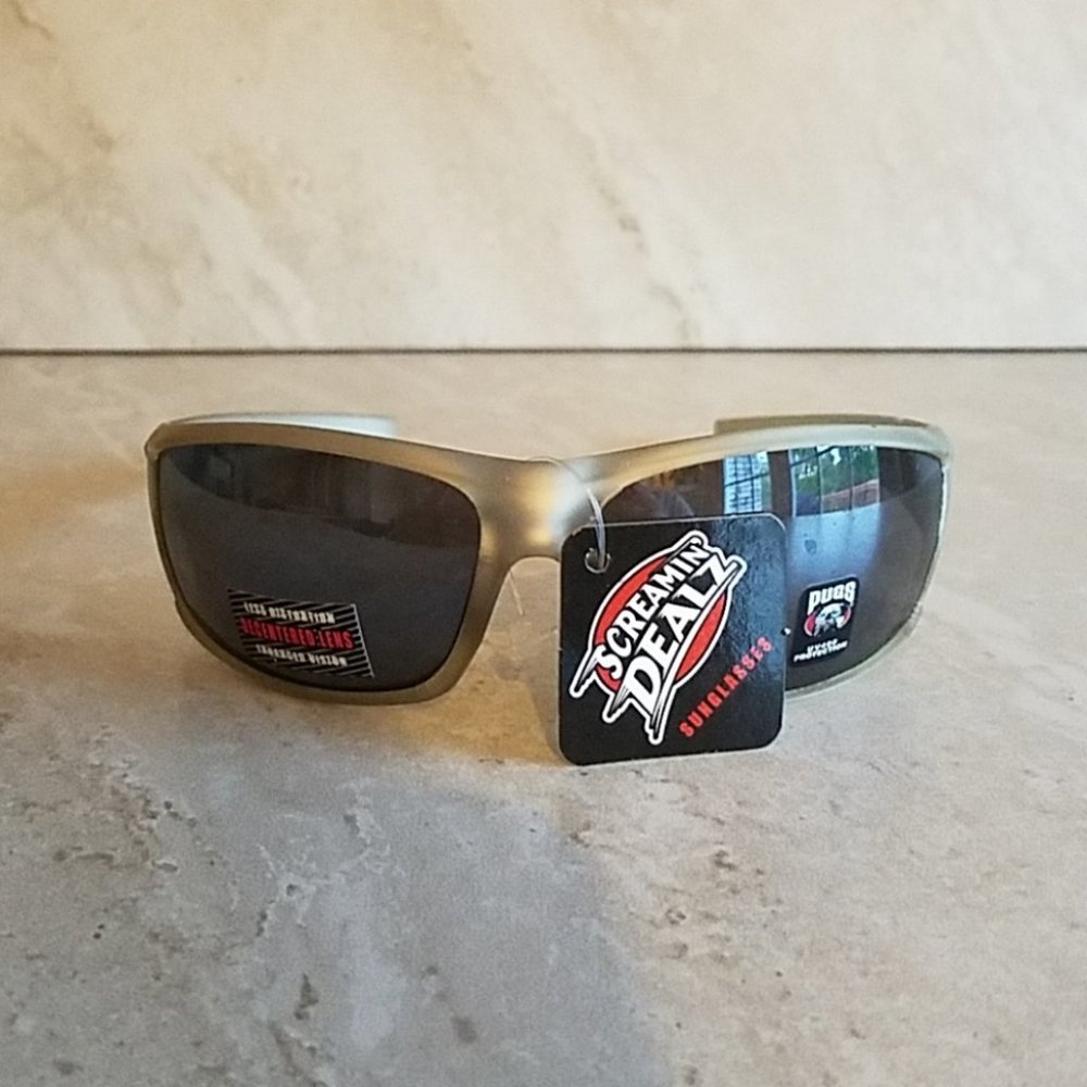 PUGS Sunglasses UV400